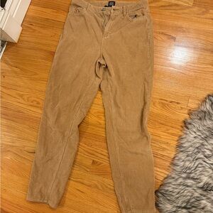 BDG Men's Brown Corduroy Pants